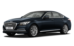 Hyundai Genesis II Седан