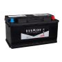 Автомобильный аккумулятор Bushido AGM 100А/ч-12V ст EN900 европейские прямая 353x175x190