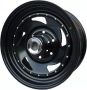 Легковой диск Ikon Wheels SNC013 8x16 5x139,7 ET-25 110,5 Black