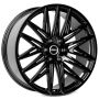 Легковой диск Skill Wheels SV305 9x22 6x139,7 ET19 106,1 чёрный глянцевый