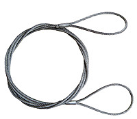 Трос буксировочный Tplus T000272