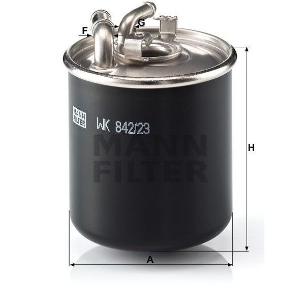 MANN FILTER WK84223X