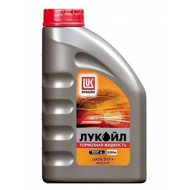 Лукойл DOT-4 0,91л